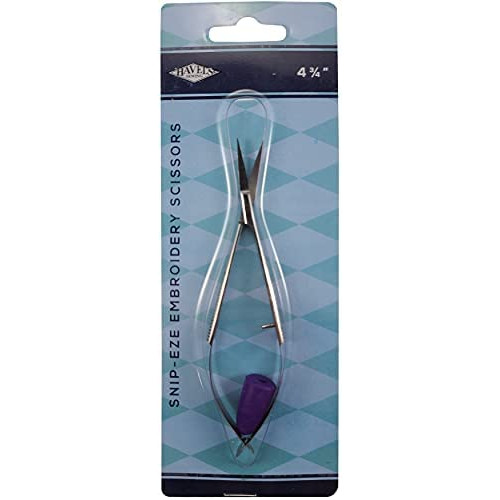 자수 가위 Havels Snip-Eze 4-3/4-Inch Embroidery Snips