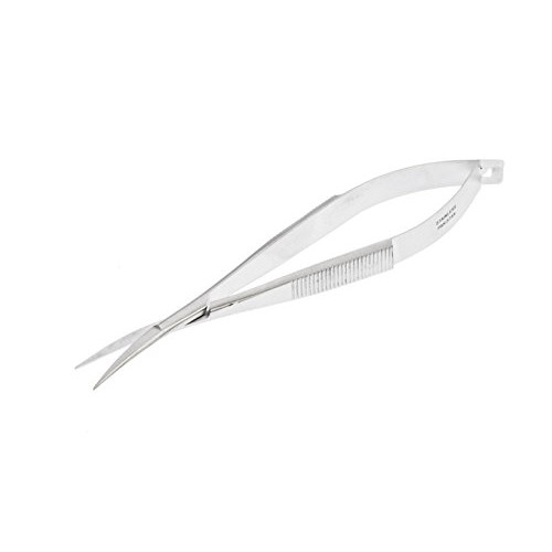 커브 수예 가위 SE 4-1/2 Curved Iris Scissors Spring - SP46C