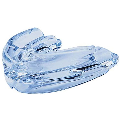 Sport Mouth Guard Youth Mouthguard Braces Sparring Large Size Upper Lower Teeth Protection Premium Quality No Boiling Required