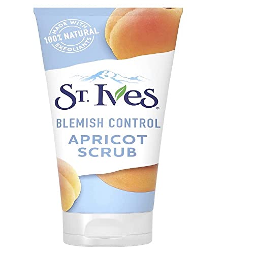 페이스스크럽 St Ives Gentle Apricot Facial Scrub 150Ml