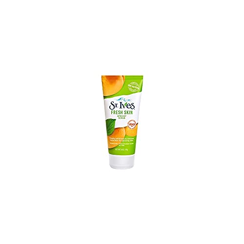 페이스스크럽 St. Ives Face Scrub Apricot 6 ozPack 3