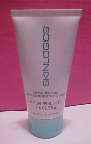 페이스스크럽 BeautiControl Skinlogics Thermal Facial Scrub