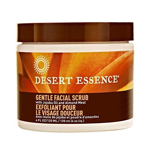 페이스스크럽 Desert Essence Gentle Stimulating Facial Scrub
