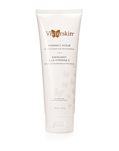 VivierSkin Vitamin C Scrub, 5 Fluid Ounce