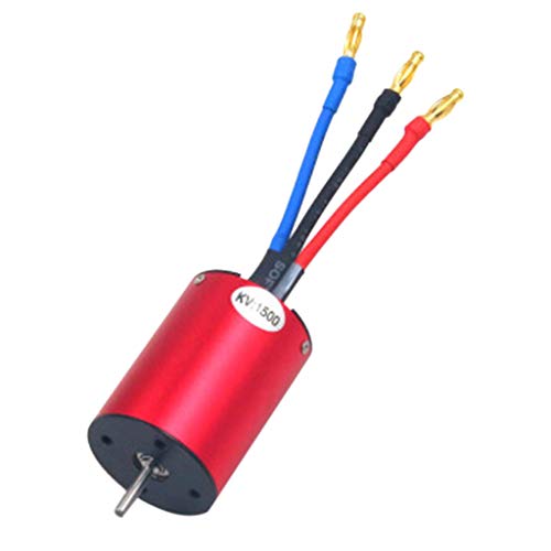 Ktyssp 3650-1500KV 2-4S Brushless Motor 110 RC Cars Buggy