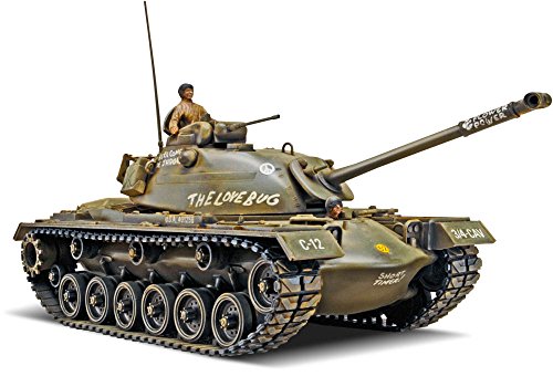 밀리터리 피규어 Revell 135 M48A2 Patton Tank