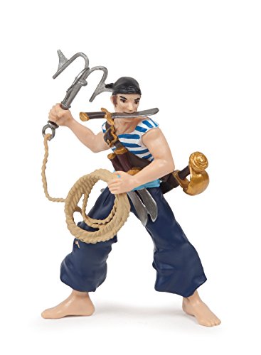 밀리터리 피규어 Papo &quotCorsair Grapnel" Figure