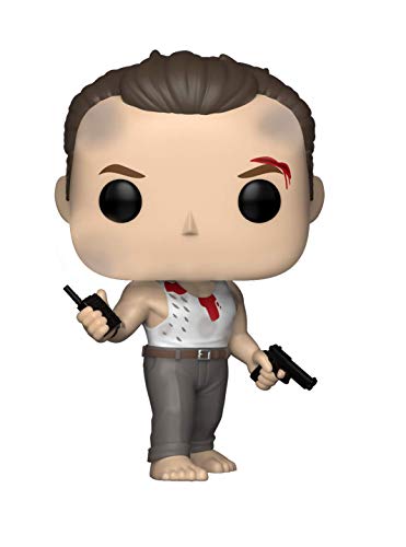 밀리터리 피규어 Funko Pop Movies Die Hard - John McClane Collectible Figure Multicolor