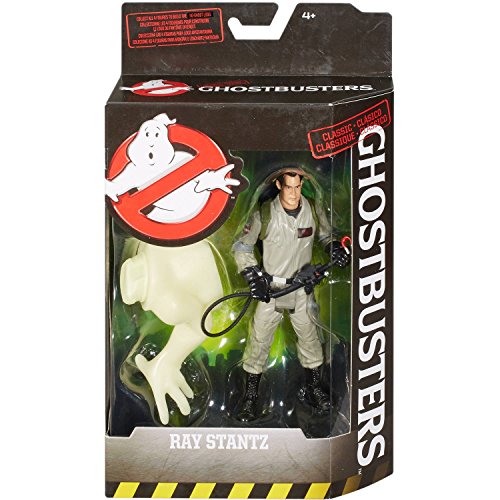 밀리터리 피규어 Mattel Ghostbusters Ray Stantz Action Figure 6 Inches