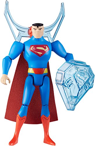 밀리터리 피규어 DC Justice League Action Superman Figure 4.5"