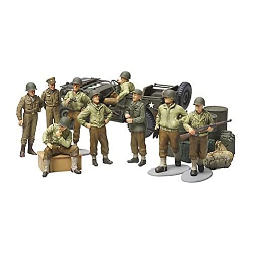 밀리터리 피규어 Tamiya Models US 아미 Infantry Rest Model Kit