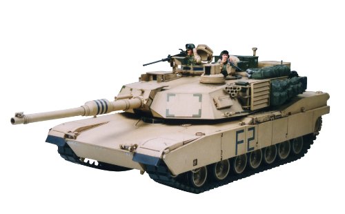 밀리터리 피규어 Tamiya Models M1A2 Abrams Model Kit