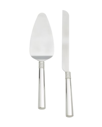 케이크서버 Vera Wang Wedgwood With Love Cake Knife and Server