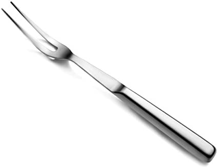 New Star Foodservice 52305 4 oz Hollow Handle 딥 Soup Ladle 13.25 Silver