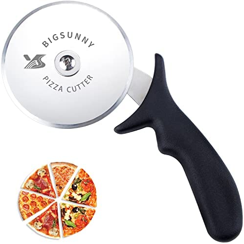 피자서버 BIGSUNNY Pie Server Cake Stainles Steel Pizza