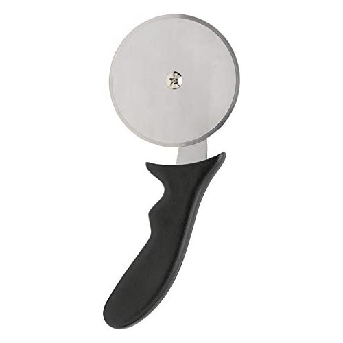 피자커터 Fantes 22002 Cousin Gildas Pizza Chefs Scissors Scratch-Free Nylon Black