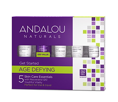 ANDALOU NATURALS - 겟 스타티드 스타터 5종 세트 옵션 택1