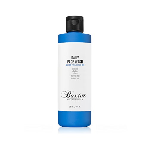 Baxter California - 남성용 클렌징폼 236ml