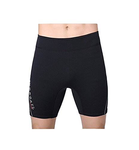 DIVE & SAIL Snorkeling Rash Guard Diving Skin Shorts Men 여성 Gray S