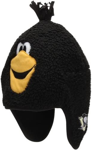 야구모자 FOCO NHL 남녀공용 Mascot Plush Tassel Hat