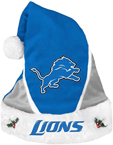 FOCO NFL Unisex-Adult 2014 Colorblock Santa Hat