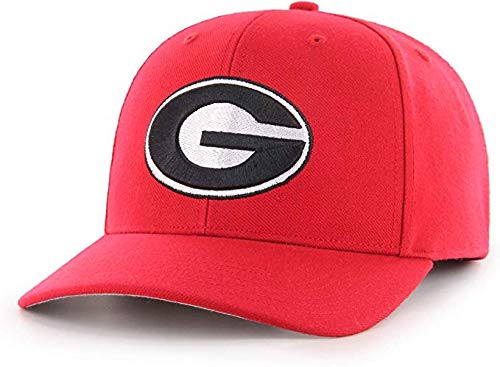 Georgia Bulldogs Classic Hat Fitted Cap
