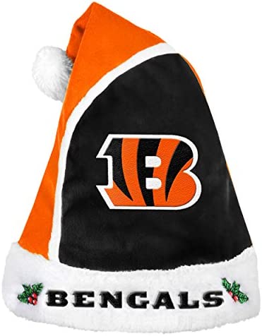 FOCO NFL Santa Hat