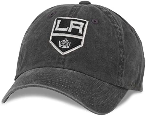American NeedleNew Raglan NHL Team Adjustable Hat, (36672A-NHL-Parent)