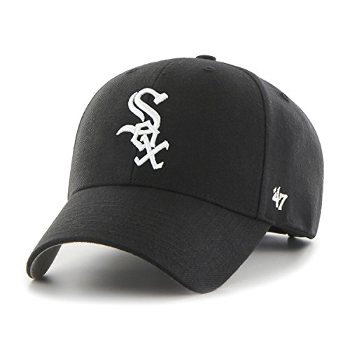 야구모자 47mlB 남녀공용 MVP 조절되는 Hat
