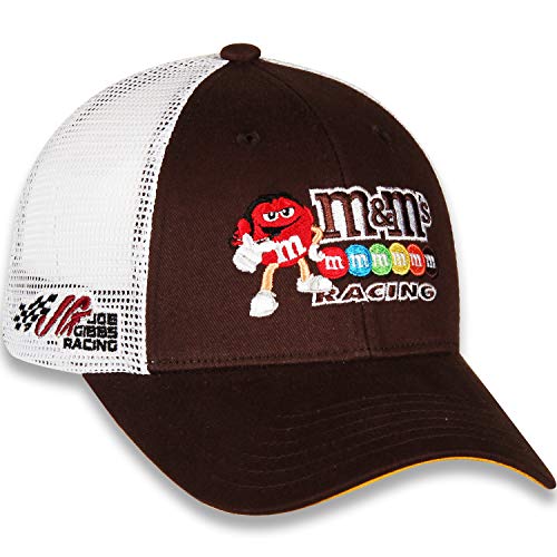 야구모자 Checkered Flag 2019 NASCAR Vintage Draft Sponsor Trucker Mesh 조절되는 Hat Cap