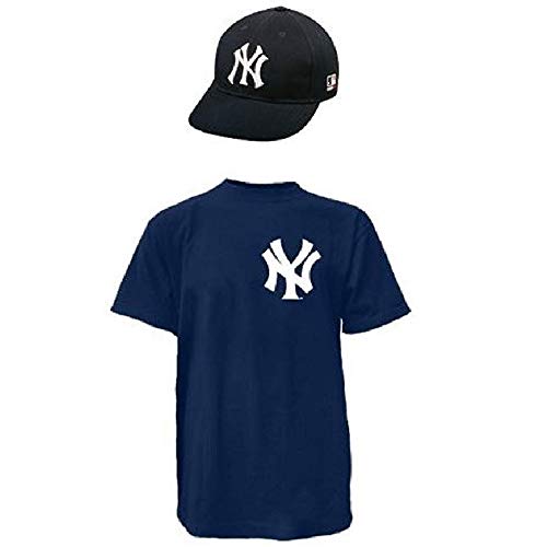 야구모자 New York YankeesmlB Cap & Jersey 티셔츠
