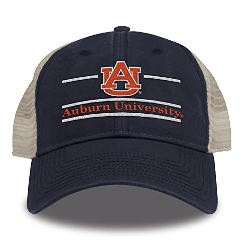 야구모자 Game Split Bar 디자인 Trucker Mesh Hat