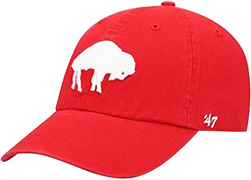 야구모자 NFL Philadelphia Eagles Clean Up 조절되는 Hat One Size Black