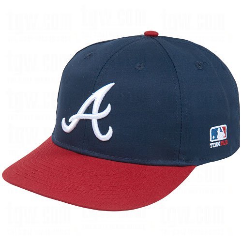 야구모자 Atlanta Braves 성인mlB Licensed Replica Cap/Hat