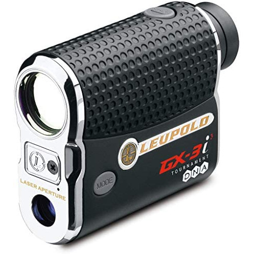 Leupold Golf 2018 Mens GX-3i3 Tournament DNA Laser Golf Range Finder Pinhunter 3
