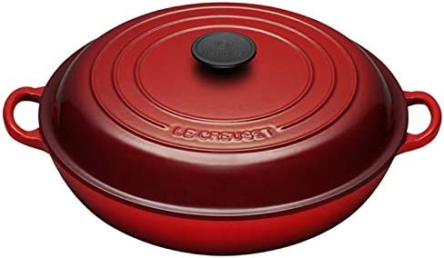 르크루제 Le Creuset Enameled Cast-Iron Buffet Casseroles