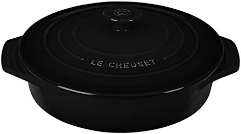 르크루제 Le Creuset Stoneware Covered Round Casserole