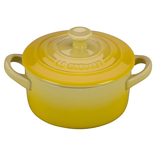 르크루제 Le Creuset Stoneware Petite Round Casserole