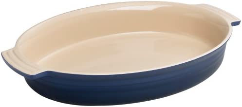 르크루제 Le Creuset Stoneware Oval Dish