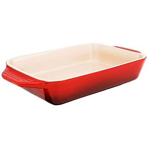 르크루제 Le Creuset Signature Rectangular Dish