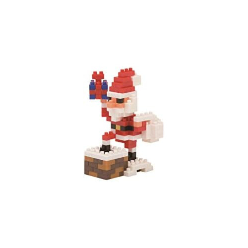 Christmas Tree - Nanoblock Building Kit