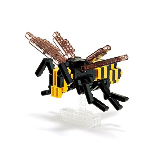 Nanoblock IST-005Asian giant hornet
