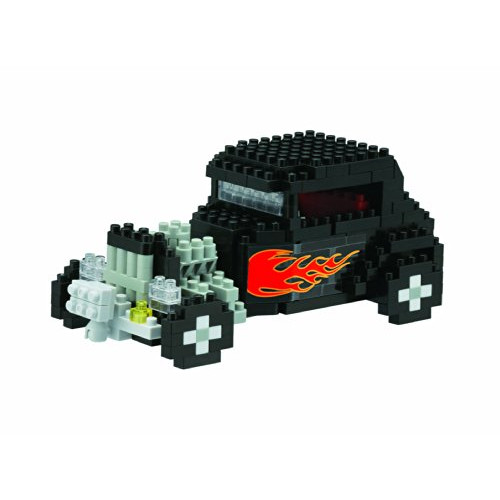 nanoblock 핫 로드 Hot Rod