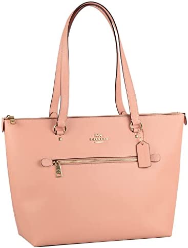 코치 COACH 백 토트백 레더 아울렛 F79608 A4수납가