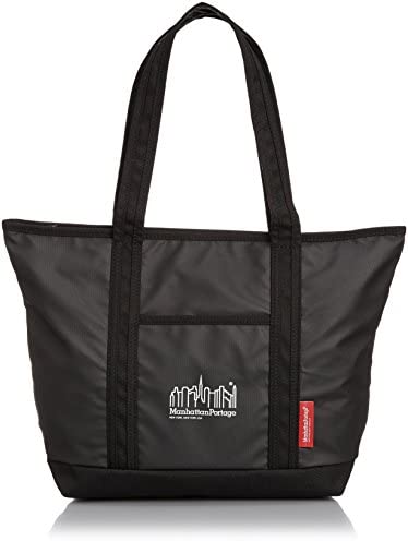 맨하탄 포티지 MP Logo Printed Cherry Hill Tote Bag
