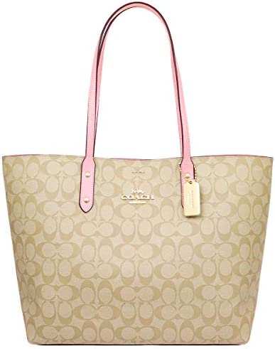 코치 COACH 백토트백 F76636 시그네쳐 타운 토트 레이디스 아울렛품 브랜드
