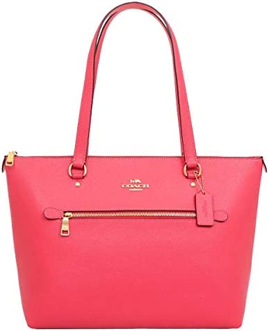 코치 COACH 백토트백 F79608 크로스 그레인 레더 갤러리 토트 레이디스 아울렛품 브랜드