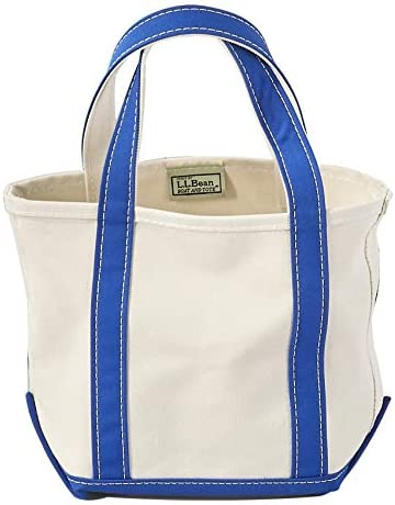 L.L.BeanLL bean 보트・앤드・토트・백 오픈・톱 스몰 캔버스