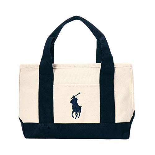 폴로 랄프 로렌POLO RALPH LAUREN 토트백 빅 포니