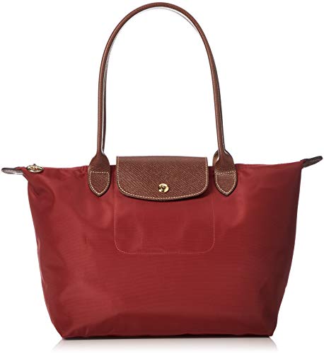롱샴Long Champ레이디스 LONGCHAMP LE PLIAGE 2605 089 토트백 ROUGE